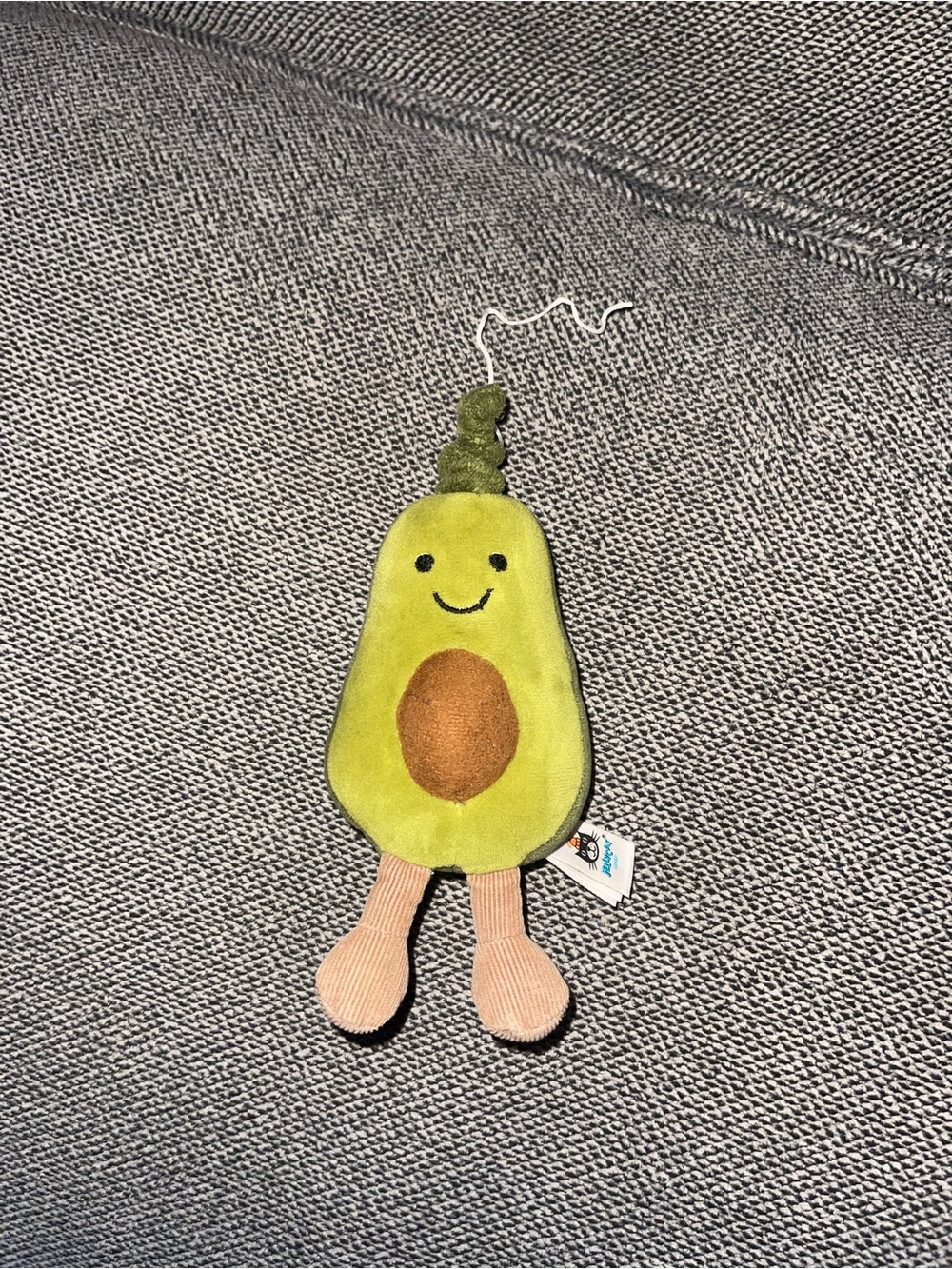 Jellycat Amuseable Avocado Jitter
Rare/Retired